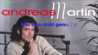Andreas Martin - Mehr als Sehnsucht (Instrumental, BV, Lyrics, Karaoke)