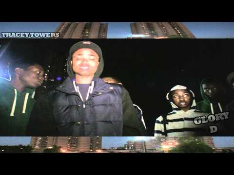 TRACEY TOWERS FREESTYLE CYPHER