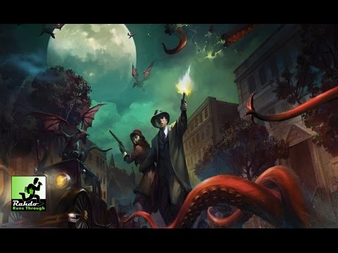 Arkham Horror the Card Game | Rahdo's Final Thoughts