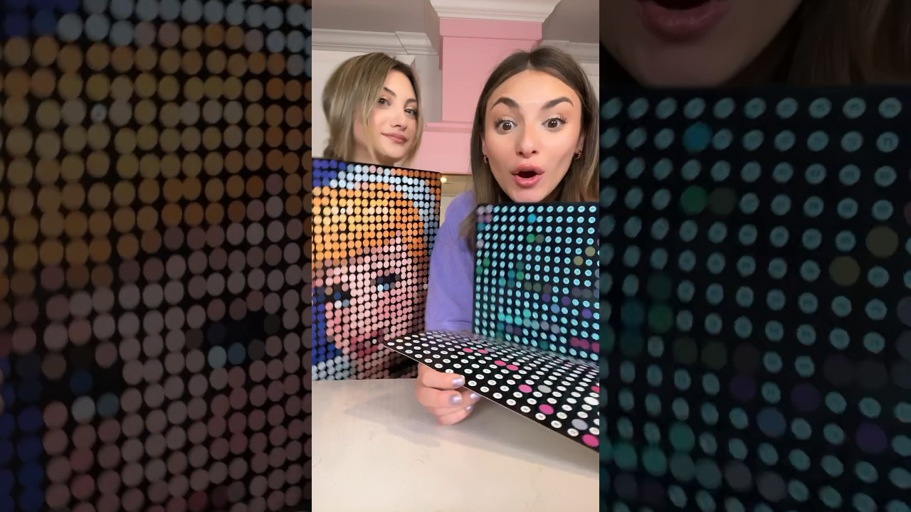 One more dot to complete this art! 🎨 #art