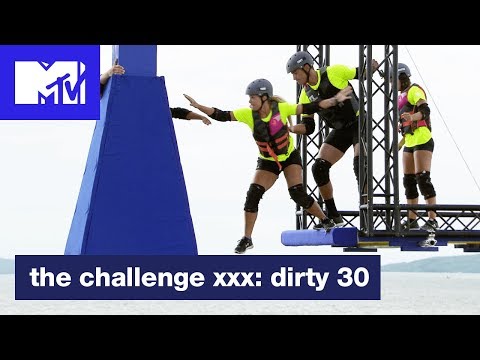 'The Barbie Beast and Big Diesel' Official Sneak Peek | The Challenge: XXX | MTV