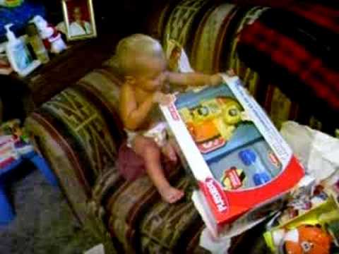 JACOBS GIFTS FROM AUNT RACHEL