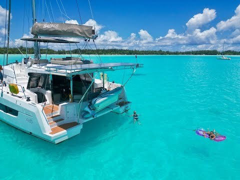 Catana Bali 4.6 Catamaran For Sale - Full Boat Tour