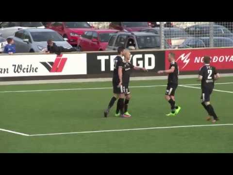 Effodeildin 2017: 07 Vestur 5-0 Skála (22ª rodada)
