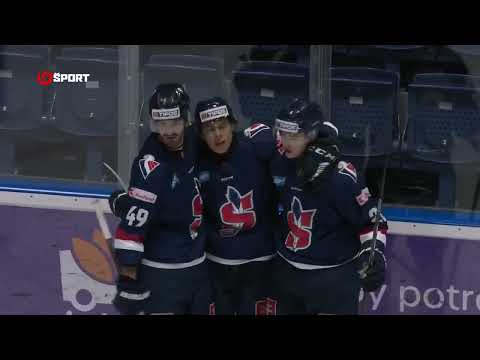 35. kolo Modré krídla Bratislava - HC Topoľčany 7:2 (HIGHLIGHTY)