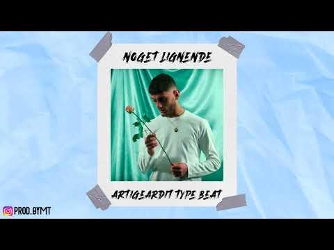 Artigeardit Type Beat - "Noget Lignende" | Piano Type Beat 2022