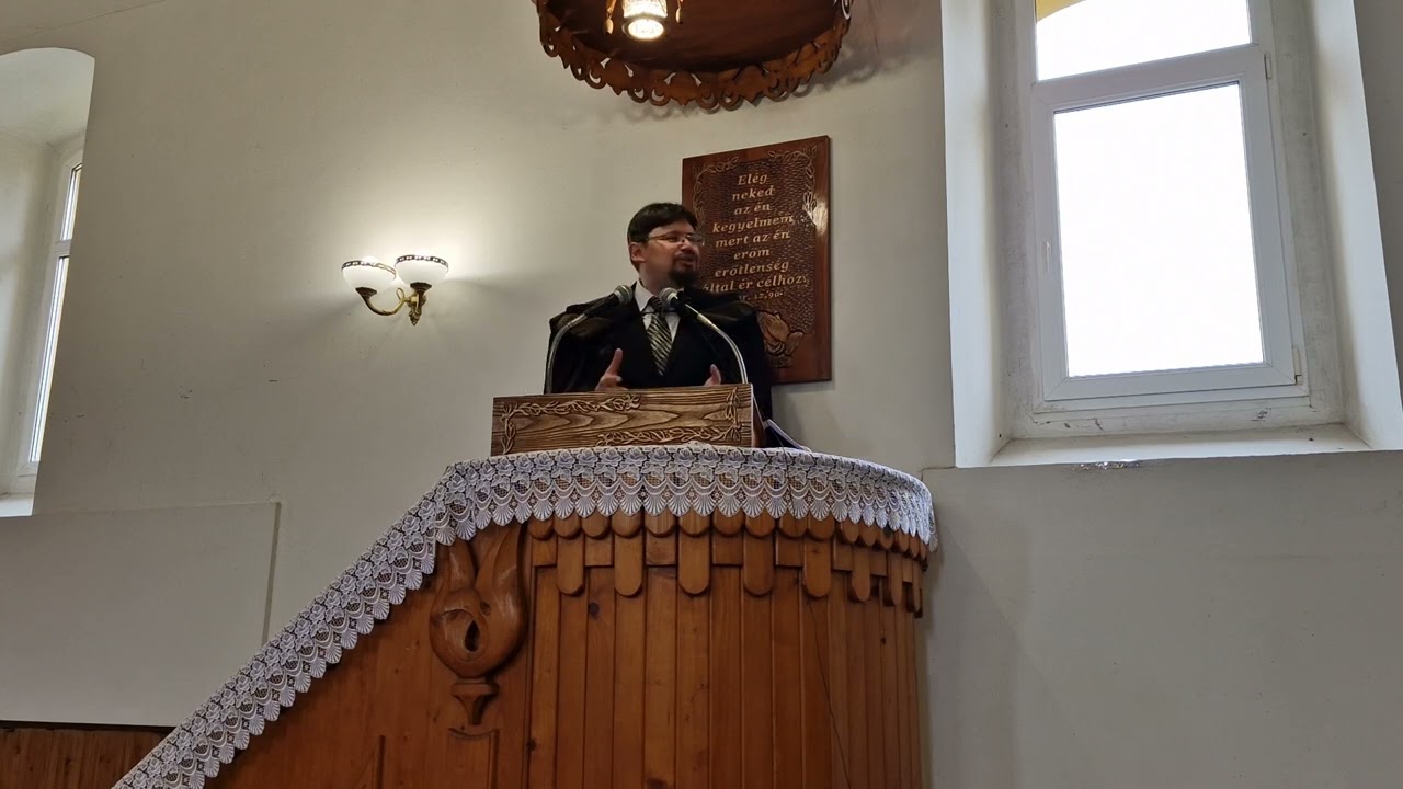 Barta Ferenc: Jézussal a jövő