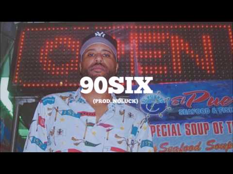 DOM KENNEDY x HIT BOY (HALF A MIL) TYPE BEAT "90SIX" (PROD. NOLUCK)