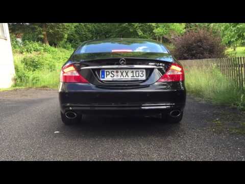 CLS 350 Sound Original