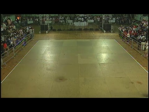 ENART 2018 - DANÇAS TRADICIONAIS FORÇA B - SÁBADO