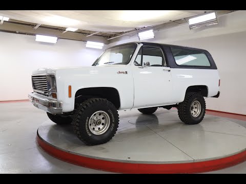 1975 GMC Jimmy (CC-2021956) for sale in Denver , Colorado