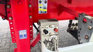 Kel-Berg Tipper / Kipper / Tiptrailer sættevogn tippelad til salg - Billede 4 | Autoline DK Kel-Berg Tipper / Kipper / Tiptrailer sættevogn tippelad | Billede 4 - Autoline