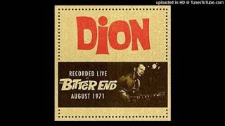 Dion - Mama, You've Been on my Mind - Live at The Bitter End