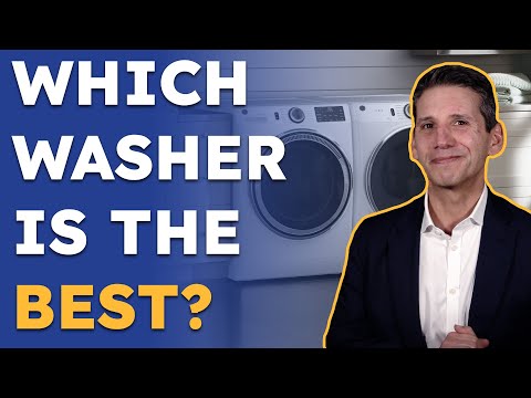 The Truth About Front Load vs Top Load Washers (Which...