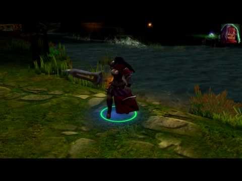 Heroes of Newerth - Elly Nomad