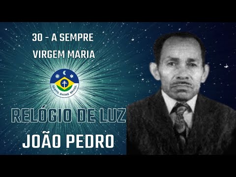 Hino #30   A Sempre Virgem Maria