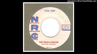Peek, Paul - (The Rock-A-Round) - 1958