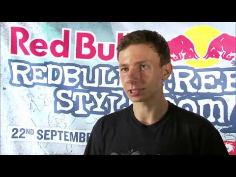 UKRAINE at the RBSS WORLD FINAL 2012 - Max Dudka