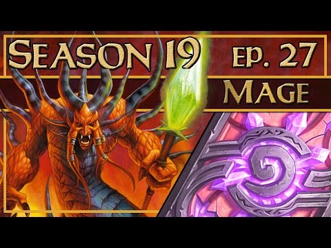 Hearthstone: Kolento plays tempo mage (#27)