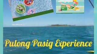 preview picture of video 'Pulong Pasig Experience @ Quezon Province #Summer #sandbar #beach #travel'
