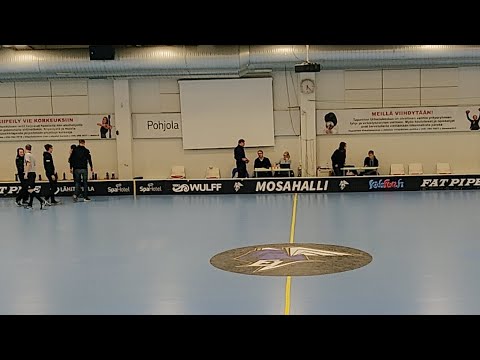 BTSM EräViikingit - SBS Wirmo, Mosa