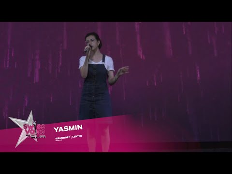 Yasmin - Swiss Voice Tour 2022, Wankdorf Shopping Center