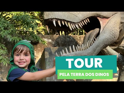Terra dos Dinossauros Tour