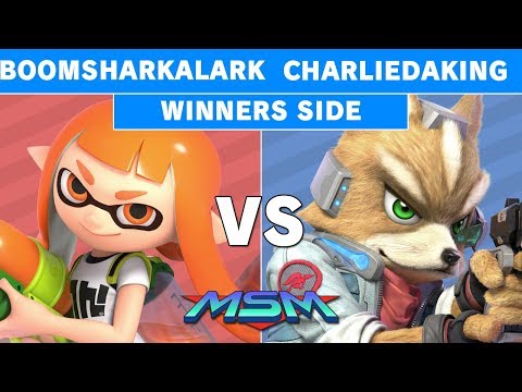 MSM 172 - BoomShakalarka (Inlinkg) Vs. Charliedaking (Fox) Winners Pools