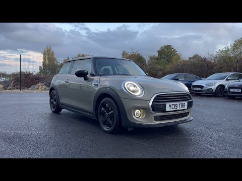 2019 Mini Cooper | Hatch