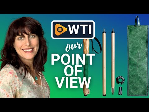 Forest Pilot Trekking Poles - WTI product video review