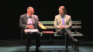 The Columnist – 2012 Broadway Production Montage
