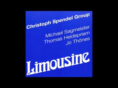 Christoph Spendel Group feat. Michael Sagmeister - Limousine