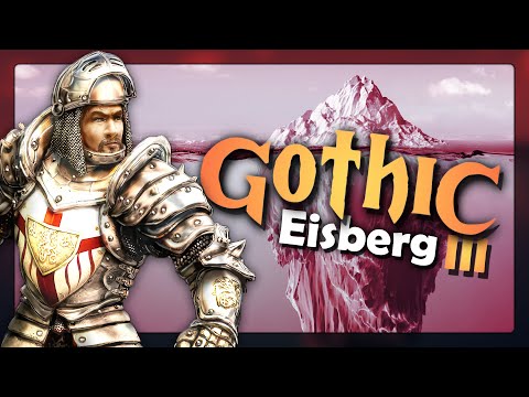 Der GOTHIC EISBERG - Teil 3!!!
