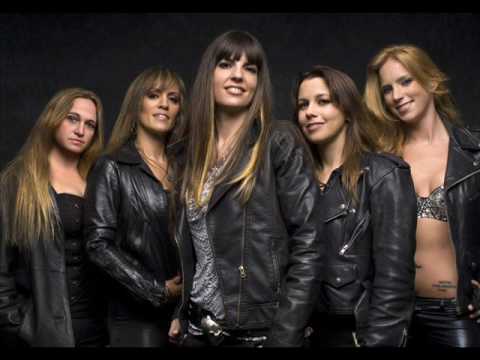 The Iron Maidens - Losfer Words (Big 'Orra)