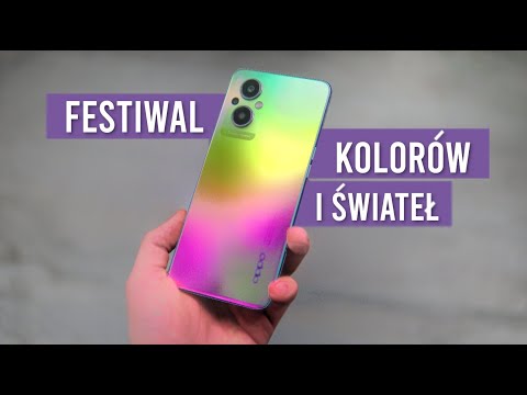 OPPO Reno 7 Lite - RECENZJA - Kolorowo i Świecąco - TEST i Opinie  - Mobileo [PL]
