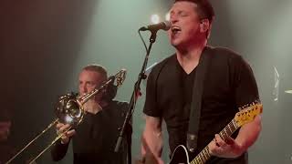 Less Than Jake - Scott Farcas Takes It On The Chin (LIVE), 2024-07-31, SO36, Berlin