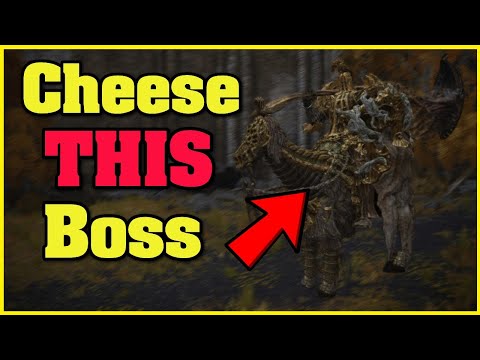 Draconic Tree Sentinel Cheese Guide