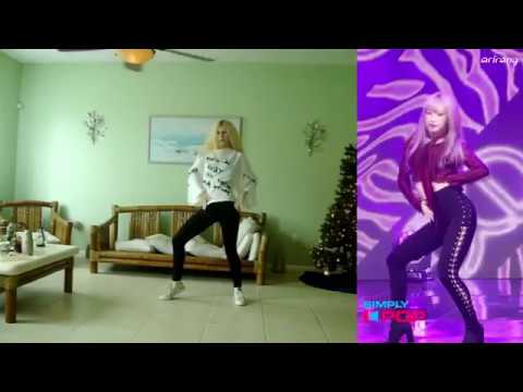 Courroxxi879 - DDD (Dance Cover) ft. EXID Hani
