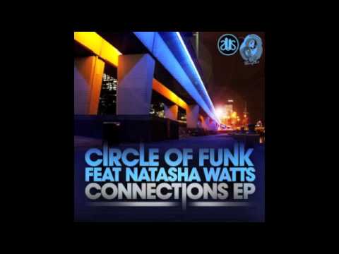 Circle Of Funk Ft Natasha Watts - Be Gone (Instrumental)