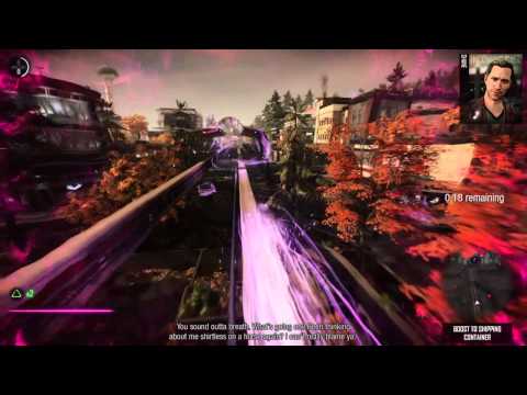 inFAMOUS First Light pt8