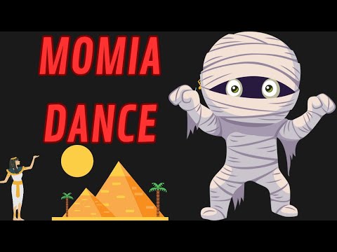 MIX LA MOMIA DANCE. BAILA CON LOBITO BUENO