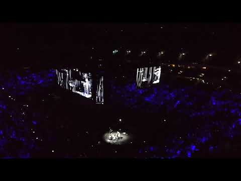 U2 - Acrobat (FULL) // BERLIN // 13.11.2018 // eXPERIENCE + iNNOCENCE TOUR 2018