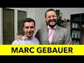 MARC GEBAUER: Über das Treffen mit Logan Paul, Youtuber Luxusuhren und warum er Security braucht