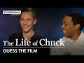 Tom Hiddleston & Chiwetel Ejiofor play Guess The Stephen King Film