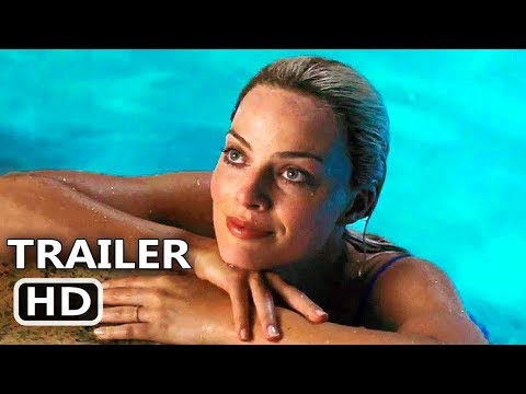 ERA UMA VEZ EM HOLLYWOOD Trailer Brasileiro DUBLADO #2 (Novo, 2019) Leonardo DiCaprio, Margot Robbie