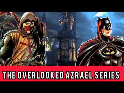 Michael Lane’s Azrael Series