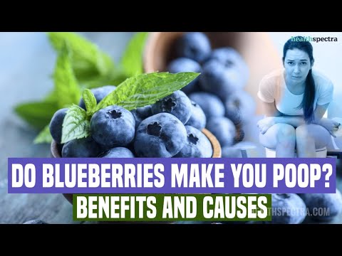 YouTube video about: What are unripe blueberries?