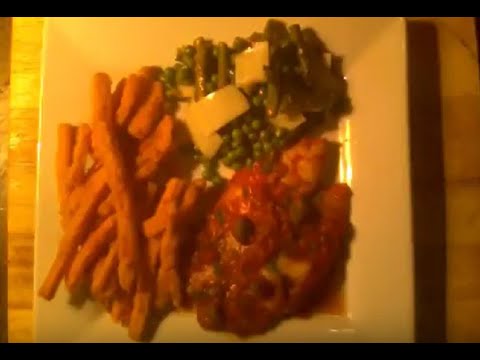 MEMORIES OF MALTA ~ Fish in Tomato Caper Sauce