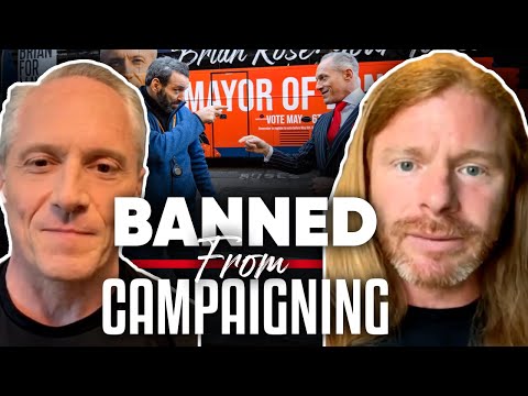 BANNED FROM CAMPAIGNING I Intentional Sabotage And Conspiracy Against You - JP Sears ? (BANNED FROM CAMPAIGNING I Intentional Sabotage And Conspiracy Against You - JP Sears ???)