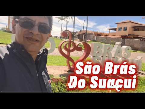 São Bras de Suaçui - MG